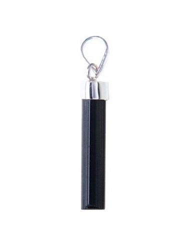 Photo de Pendentif tourmaline noire - encens.business - Boutique ésotérique en ligne - vente de Pendentif tourmaline noire