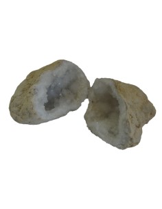 Photo de Géode en calcite grand modèle - encens.business - Boutique ésotérique en ligne - vente de Géode en calcite grand modèle