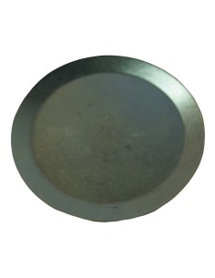 Photo de Brûle charbon métal quémador - encens.business - Boutique ésotérique en ligne - vente de Brûle charbon métal quémador