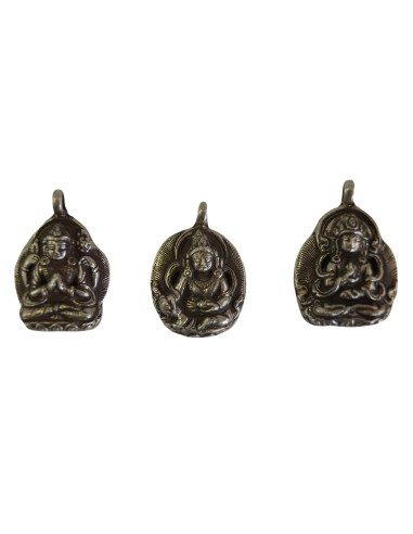 Photo de Pendentif Bouddha - encens.business - Boutique ésotérique en ligne - vente de Pendentif Bouddha