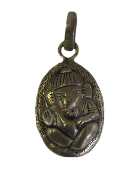 Photo de Pendentif Ganesha - encens.business - Boutique ésotérique en ligne - vente de Pendentif Ganesha