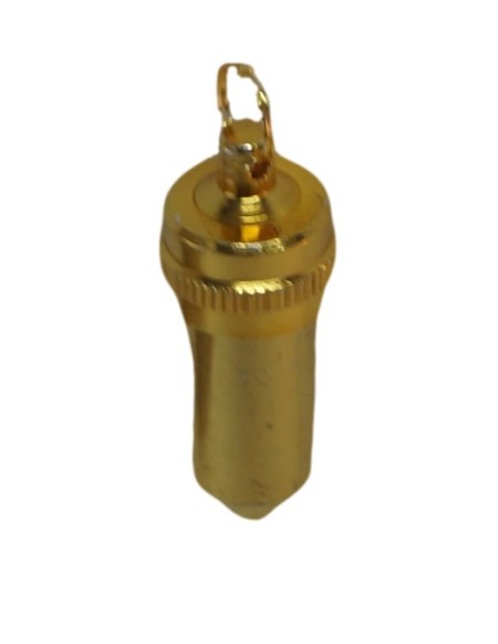 Photo de Pendule témoin grande chambre métal doré - encens.business - Boutique ésotérique en ligne - vente de Pendule témoin grande ch
