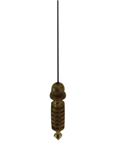 Photo de Pendule témoin forme égyptienne - encens.business - Boutique ésotérique en ligne - vente de Pendule témoin forme égyptienne