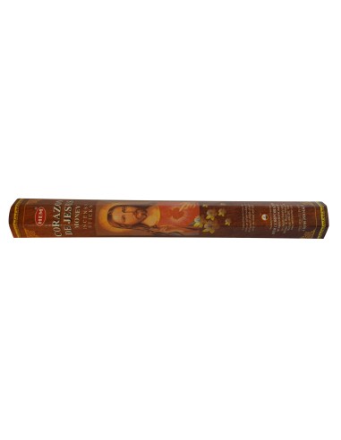 Photo de Encens HEM d'offrandes coeur sacré de Jésus - encens.business - Boutique ésotérique en ligne - vente de Encens HEM d'offrande