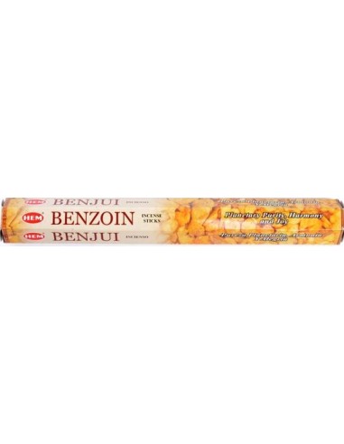 Photo de Encens HEM  benjoin - encens.business - Boutique ésotérique en ligne - vente de Encens HEM  benjoin