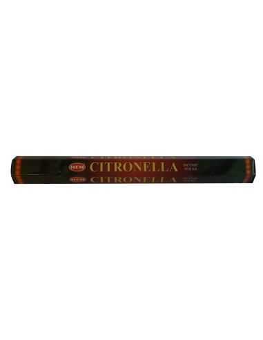 Photo de Encens HEM  citronelle - encens.business - Boutique ésotérique en ligne - vente de Encens HEM  citronelle