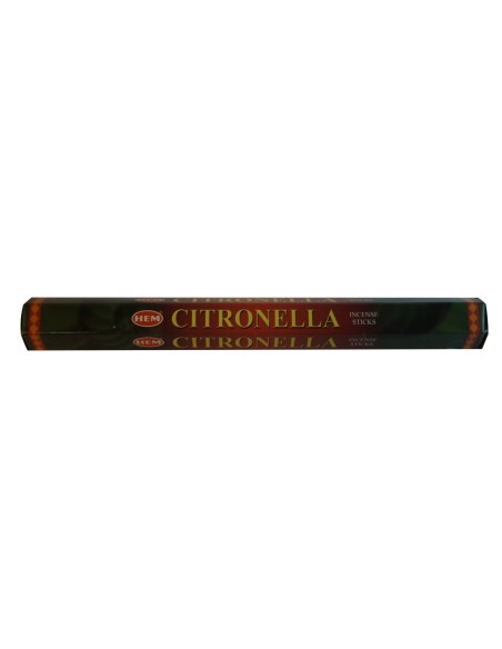 Photo de Encens HEM  citronelle - encens.business - Boutique ésotérique en ligne - vente de Encens HEM  citronelle