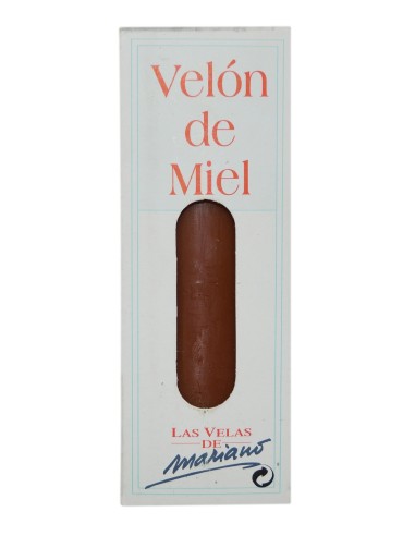 Photo de Bougie en cire d'abeille - encens.business - Boutique ésotérique en ligne - vente de Bougie en cire d'abeille