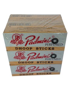 Photo de Dhoop sticks padmini - encens.business - Boutique ésotérique en ligne - vente de Dhoop sticks padmini