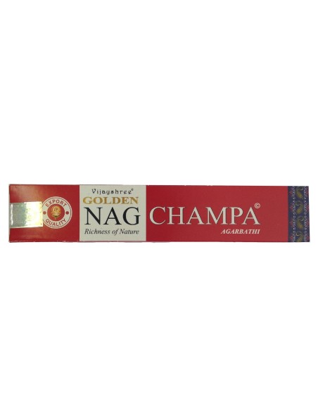 Photo de Encens Golden Nag champa - encens.business - Boutique ésotérique en ligne - vente de Encens Golden Nag champa