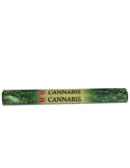 Photo de Encens HEM  cannabis - encens.business - Boutique ésotérique en ligne - vente de Encens HEM  cannabis