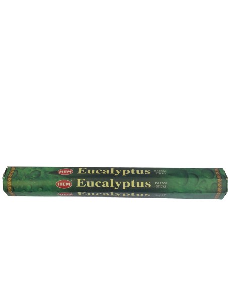 Photo de Encens HEM  eucalyptus - encens.business - Boutique ésotérique en ligne - vente de Encens HEM  eucalyptus