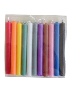Photo de Confection Velas Isis II 11 couleurs - encens.business - Boutique ésotérique en ligne - vente de Confection Velas Isis II 11 