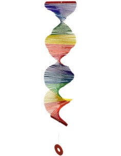 Photo de Eolyre illusion spire Rainbow - encens.business - Boutique ésotérique en ligne - vente de Eolyre illusion spire Rainbow