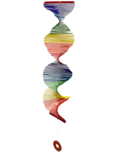 Photo de Eolyre illusion spire Rainbow - encens.business - Boutique ésotérique en ligne - vente de Eolyre illusion spire Rainbow