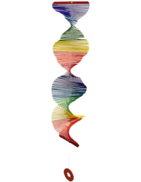 Photo de Eolyre illusion spire Rainbow - encens.business - Boutique ésotérique en ligne - vente de Eolyre illusion spire Rainbow