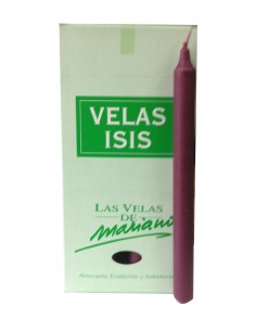 Photo de Velas Isis I bordeaux - encens.business - Boutique ésotérique en ligne - vente de Velas Isis I bordeaux