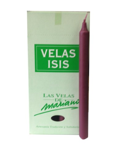 Photo de Velas Isis I bordeaux - encens.business - Boutique ésotérique en ligne - vente de Velas Isis I bordeaux