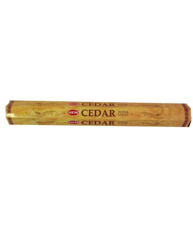 Photo de Encens HEM  cèdre - encens.business - Boutique ésotérique en ligne - vente de Encens HEM  cèdre