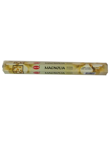 Photo de Encens HEM magnolia - encens.business - Boutique ésotérique en ligne - vente de Encens HEM magnolia