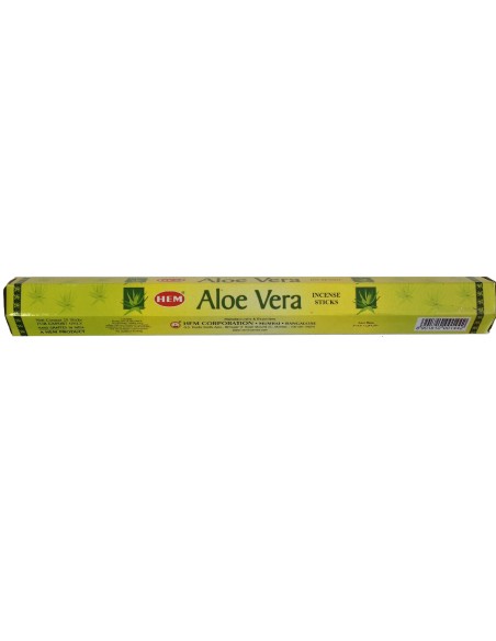 Photo de Encens HEM aloe vera - encens.business - Boutique ésotérique en ligne - vente de Encens HEM aloe vera