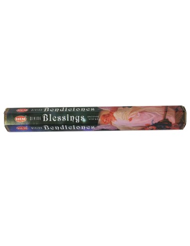 Photo de Encens HEM divine blessing  bénédiction divine"" - encens.business - Boutique ésotérique en ligne - vente de Encens HEM divin