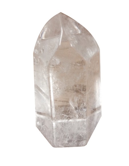 Photo de Pointe cristal de roche - encens.business - Boutique ésotérique en ligne - vente de Pointe cristal de roche