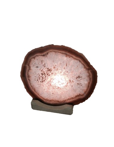 Photo de Tranche d'agate - encens.business - Boutique ésotérique en ligne - vente de Tranche d'agate