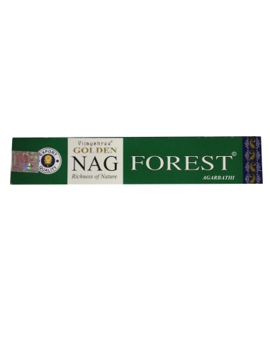 Photo de Encens Nag Forest - encens.business - Boutique ésotérique en ligne - vente de Encens Nag Forest