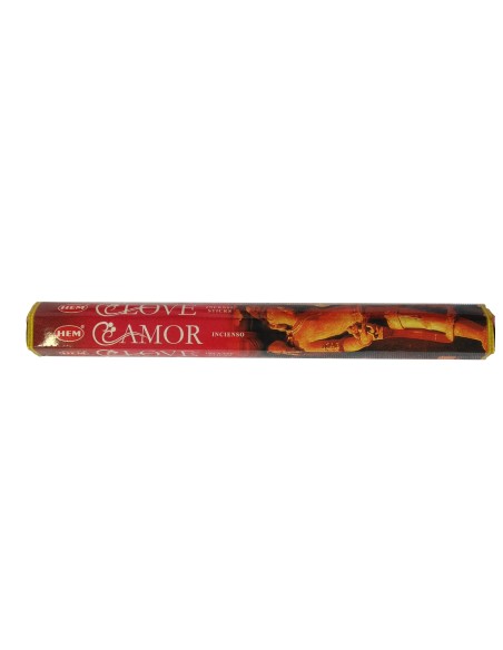 Photo de Encens HEM Amour - encens.business - Boutique ésotérique en ligne - vente de Encens HEM Amour