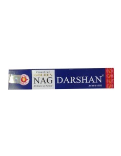 Photo de Encens Golden Nag Darshan - encens.business - Boutique ésotérique en ligne - vente de Encens Golden Nag Darshan