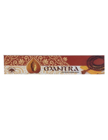 Photo de Encens Mantra - encens.business - Boutique ésotérique en ligne - vente de Encens Mantra
