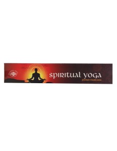 Photo de Encens Spiritual Yoga - encens.business - Boutique ésotérique en ligne - vente de Encens Spiritual Yoga