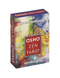 Photo de Tarot OSHO ZEN - encens.business - Boutique ésotérique en ligne - vente de Tarot OSHO ZEN