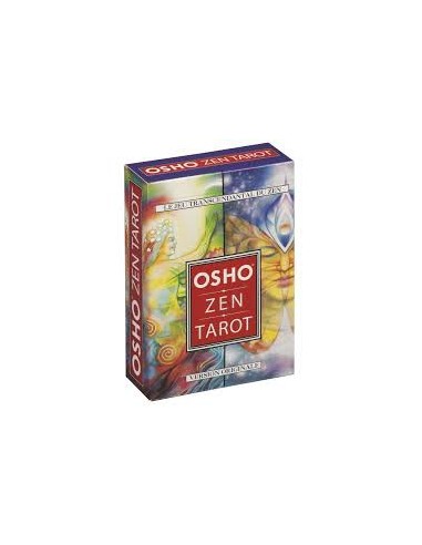 Photo de Tarot OSHO ZEN - encens.business - Boutique ésotérique en ligne - vente de Tarot OSHO ZEN