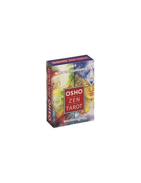 Photo de Tarot OSHO ZEN - encens.business - Boutique ésotérique en ligne - vente de Tarot OSHO ZEN