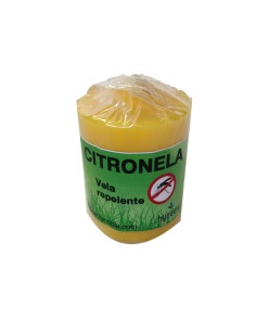 Photo de Bougie à la citronnelle contre les moustiques - encens.business - Boutique ésotérique en ligne - vente de Bougie à la citronn