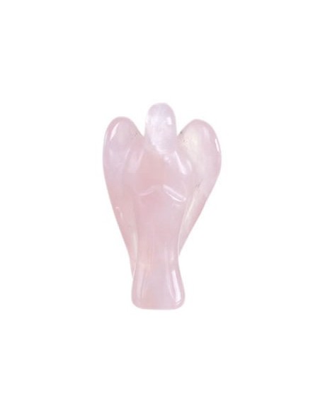 Photo de Ange à poser en quartz rose - encens.business - Boutique ésotérique en ligne - vente de Ange à poser en quartz rose