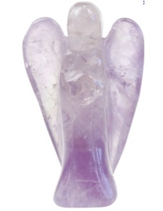 Photo de Ange à poser en améthyste - encens.business - Boutique ésotérique en ligne - vente de Ange à poser en améthyste