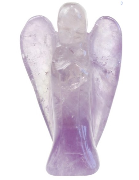Photo de Ange à poser en améthyste - encens.business - Boutique ésotérique en ligne - vente de Ange à poser en améthyste