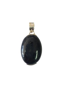 Photo de Pendentif cabochon en tourmaline - encens.business - Boutique ésotérique en ligne - vente de Pendentif cabochon en tourmaline