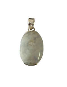 Photo de Pendentif cabochon en pierre de lune - encens.business - Boutique ésotérique en ligne - vente de Pendentif cabochon en pierre