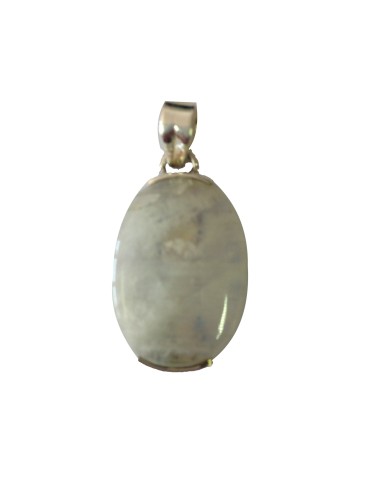 Photo de Pendentif cabochon en pierre de lune - encens.business - Boutique ésotérique en ligne - vente de Pendentif cabochon en pierre