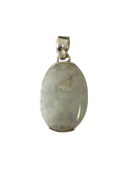 Photo de Pendentif cabochon en pierre de lune - encens.business - Boutique ésotérique en ligne - vente de Pendentif cabochon en pierre