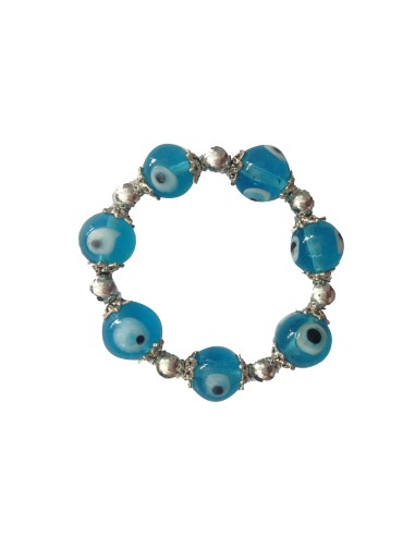 Photo de Bracelet oeil turc - encens.business - Boutique ésotérique en ligne - vente de Bracelet oeil turc