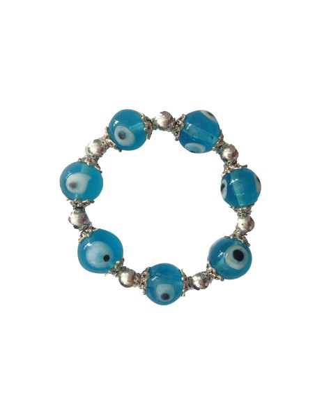 Photo de Bracelet oeil turc - encens.business - Boutique ésotérique en ligne - vente de Bracelet oeil turc