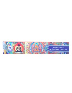 Photo de Encens Vajrayana Buddhist Tantra - encens.business - Boutique ésotérique en ligne - vente de Encens Vajrayana Buddhist Tantra
