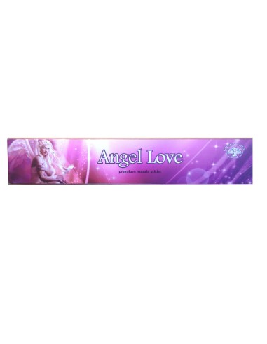 Photo de Encens Angel Love - encens.business - Boutique ésotérique en ligne - vente de Encens Angel Love
