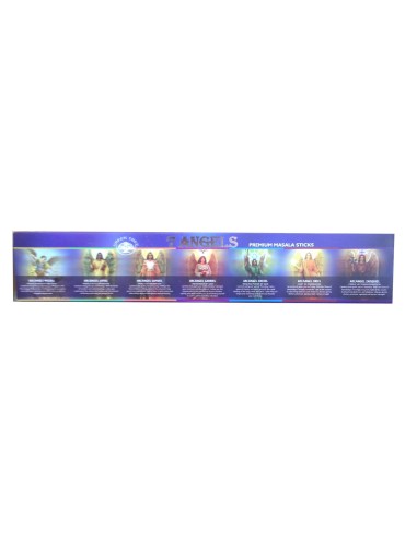 Photo de Encens 7 Angels - encens.business - Boutique ésotérique en ligne - vente de Encens 7 Angels