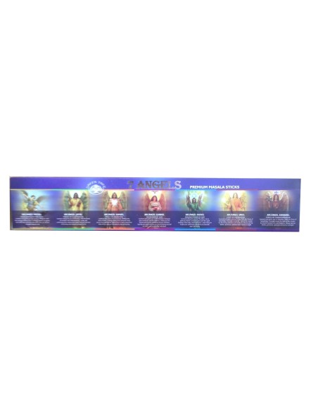 Photo de Encens 7 Angels - encens.business - Boutique ésotérique en ligne - vente de Encens 7 Angels